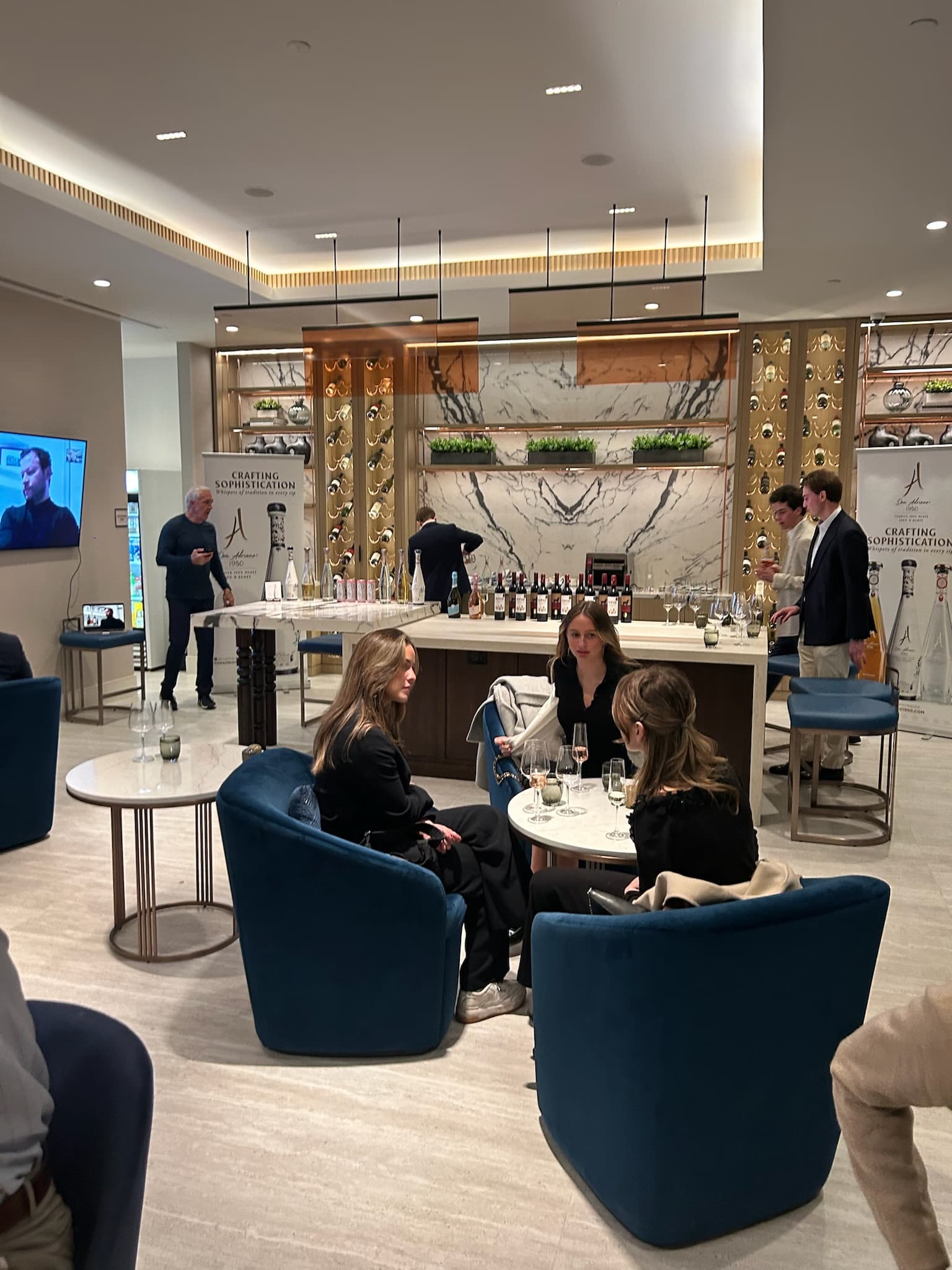 An Evening with Don Adriano Tequila — Queen's Reserve Circle